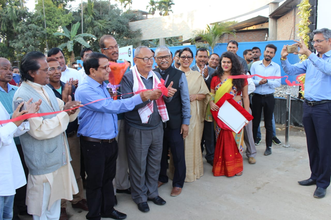 Arya Smart Living - Launch